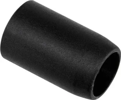 Produktbild von Leki Hülsenpaar 16 Mm Schwarz  Schwarz One Size