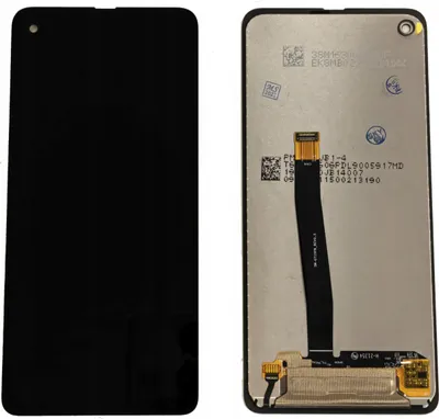 Obrázek produktu pro Displej Lcd Pro Samsung Xcover Pro G715 Sm-G715F