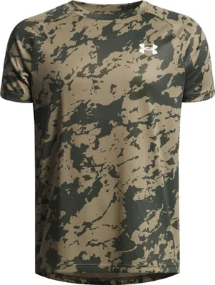 Produktbild von Under Armour Ua Tech 2.0 Ss - marine od green, Größe:L