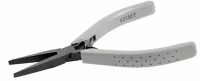 Image de Pince de préhension Micro-Tech® à bec long plate et rigide - FACOM - 421.MT