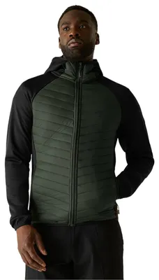 Immagine prodotto di REGATTA RMN311 ANDRESON: giacca ibrida da uomo, colore kaki, taglia M