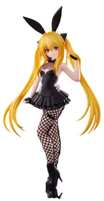 Productafbeelding van To Love-Ru Darkness BiCute Bunnies PVC-beeldje, Konjiki no Yami, 26 cm