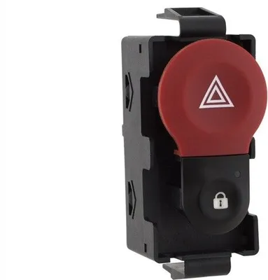 Produktbild von Schalter Taster Warnblinker Blinker für Renault Clio III Kangoo III Modus
