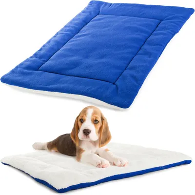 Obrázek produktu pro Verk 19006 Polštář pro psa 54 x 44 x 2,5 cm modrý