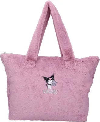 Obrázek produktu pro Vadobag shopper s hravým potiskem Kuromi Fialová Jedna velikost