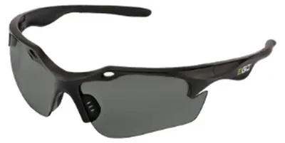 Produktbild von EGO GS002E Sicherheitsschutzbrille - schwarz