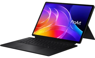 Produktbild von ASUS ProArt PZ14 HT7407NA-SN042W, Snapdragon, 35,6 cm (14"), 2880 x 1800 Pixel, 32 GB, 1 TB, Windows 11 Home