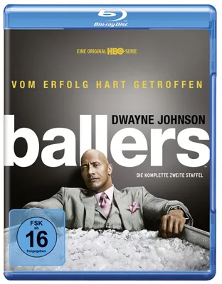 Produktbild von Ballers - Season 2