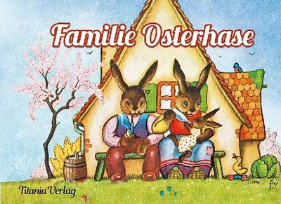 Produktbild von Familie Osterhase