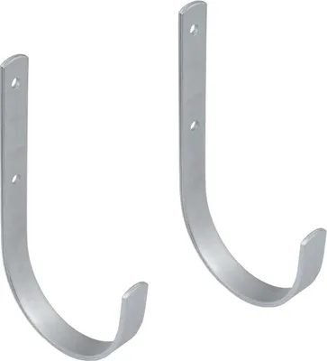 Produktbild von Velano - Wandhaken, Gerätehaken, Wandhalter, Garagen haken - HMU