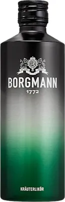 Produktbild von Borgmann 1772 | Kräuterlikör | 0,5 l. Flasche