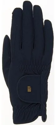 Produktbild von Roeckl ROECK-GRIP schwarz Unisex Reithandschuh, Roe17_Gr.:7.5