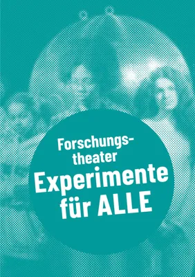 Produktbild von Forschungstheater - Experimente für alle