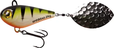 Produktbild von Spinmad Jigmaster Nr.: 1501 (24g) 5,3cm Farbe: Real Perch