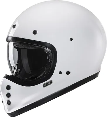 Produktbild von HJC V60 Solid Helm (White,XS (54/55))