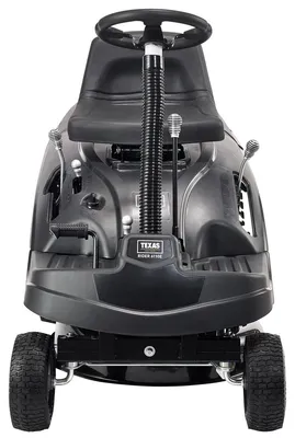 Produktbild von TEXAS Rasenmäher Traktor Rasentraktor Aufsitzmäher Rider 6110E 196cm³ E-Start