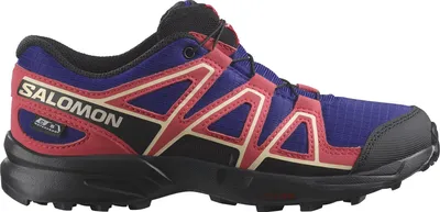 Produktbild von Salomon SPEEDCROSS CSWP J Blue/Red 33