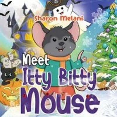 Obrázok produktu pre Zoznámte sa s Itty Bitty Mouse