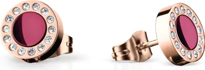 Produktbild von BERING / Petite / Earrings 707-390-05 beere
