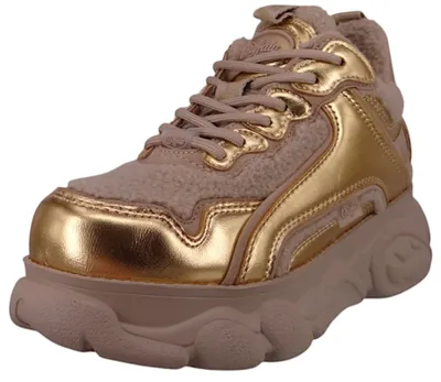 Produktbild von Buffalo Damen Low Sneaker CLD CHAI Warm 1636321 Beige