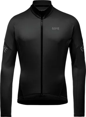 Zdjęcie produktu dla Koszulka Gore C3 Thermo męska długa czarna wielkość XL 100647-9900-XL