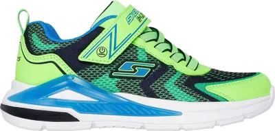 Produktbild von Skechers Sneaker Low 401660L Kinder 736B6563686572735F3430313636306C Grün 31 EU