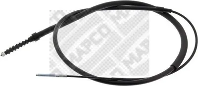Produktbild von Bremsseil hinten, VW GOLF, JETTA, SCIROCCO ohne ABS, 8/83-7/92