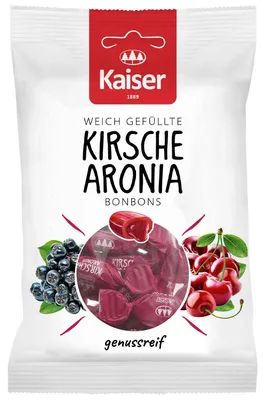 Produktbild von Kaiser Kirsche Aronia 90g