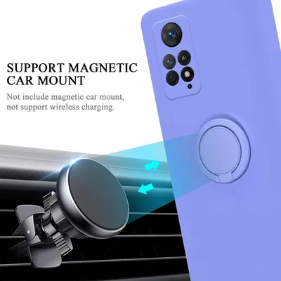 Obrázek produktu pro Cadorabo DE-157264, Xiaomi, Xiaomi RedMi NOTE 11 PRO 4G / 5G, Šeříková