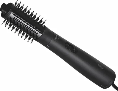 Produktbild von Braun AS 4.2, Heißluftbürste, Schwarz, 1,95 m, 1000 W, AC
