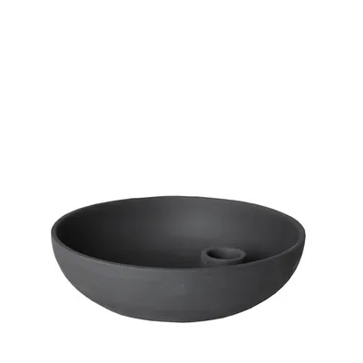 Immagine prodotto di Storefactory Lidatorp grande grigio scuro Portacandele D 21 cm