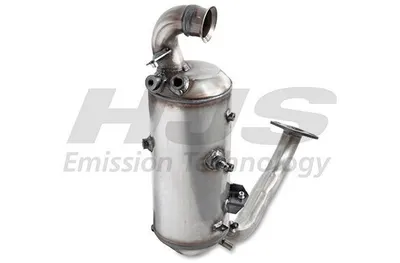 Produktbild von HJS 93 15 5050 Dieselpartikelfilter DPF für FORD Focus II Schrägheck (DA, HCP, DP) Euro 4 Abgasanlage Diesel