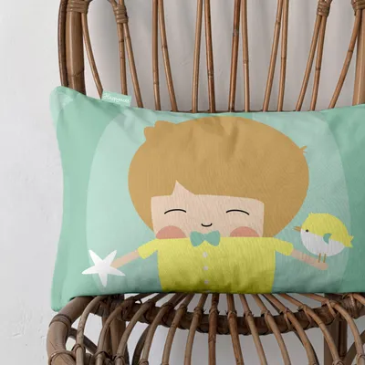 Obrázok produktu pre Obliečka na vankúš 50x30 cm