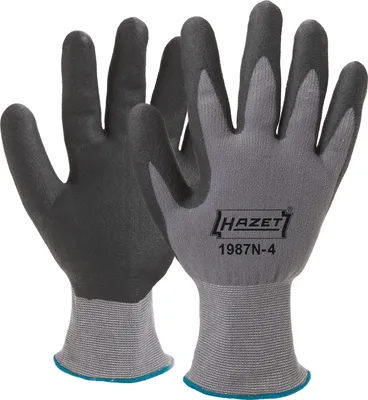 Obrázok produktu pre Pracovné rukavice HAZET 1987N-4