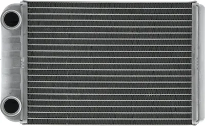 Image de Échangeur thermique chauffage intérieur aluminium 205 mm - 152 mm MAHLE pour OPEL ASTRA, entre autres
