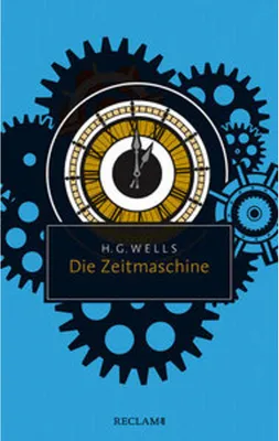 Obrázok produktu pre Die Zeitmaschine