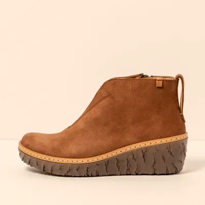 Image de El Naturalista Bottines pour Femme N5168 PLEASANT WOOD / MYTH YGGDRASIL Couleur Marron
