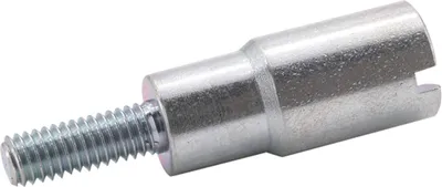 Produktbild von 09330009912 HARTING Schraube Buchsenschraube passend für alle Kontakteinsätze 6B bis 24B - 1Stück