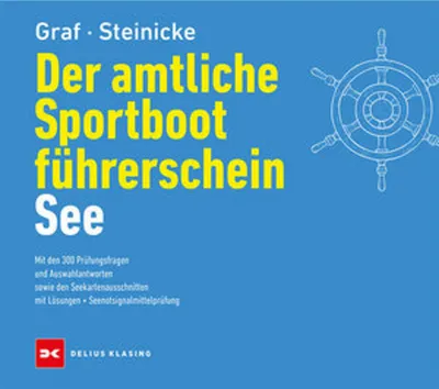 Immagine prodotto di Der amtliche Sportbootführerschein See