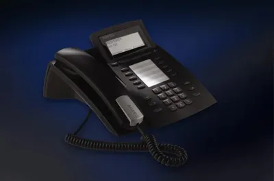 Obrázek produktu pro AGFEO Systemtelefon ST42 IP   schwarz
