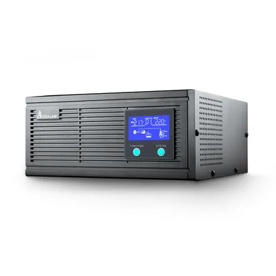 Produktbild von Extralink Spannungswandler Wechselrichter Notstromversorgung UPS USV 1600W Reine Sinuswell