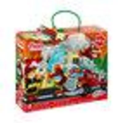 Produktbild von Grafix Bodenpuzzle Feuerwehr 58X39 cm 60 Teile