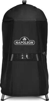 Produktbild von Napoleon Schutzhülle Kugelgrill NK18 PRO18 Wasserabweisend Schwarz