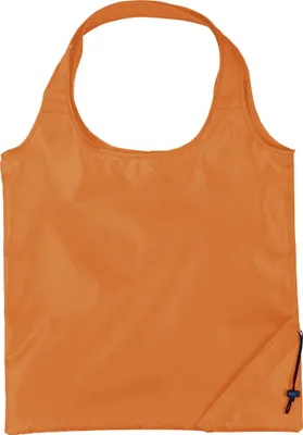 Immagine prodotto di Bullet Bungalow Borsa pieghevole in poliestere PF1351 (38 x 40,6 cm) (arancione)