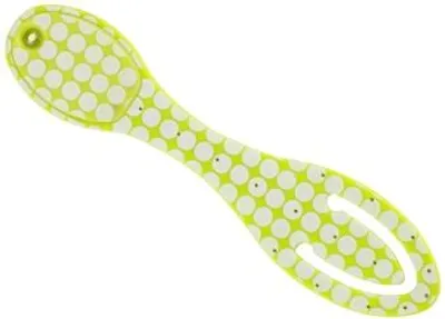 Obrázek produktu pro LED lampa na čtení Flexilight s klipem - Zelené tečky