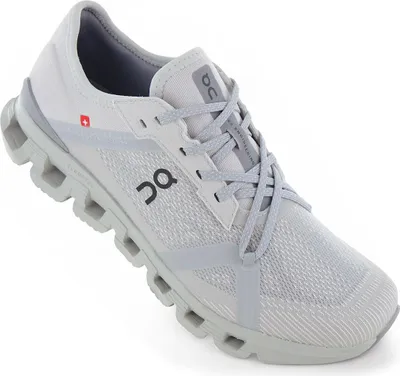 Produktbild von ON Running Cloud X 4 AD - Damen Sneakers Schuhe Wolf-Alloy 3WF10173290 5 6 , EU 38 US 7