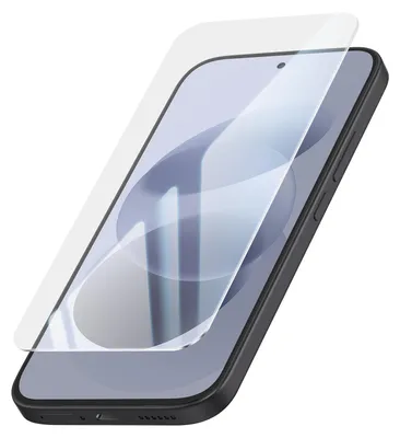 Productafbeelding van Zanaé, Zanaé 2.5D volledig transparant gehard glas voor Xiaomi Redmi Note 17, transparant