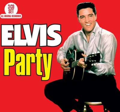 Produktbild von Elvis Presley - Elvis Party CD