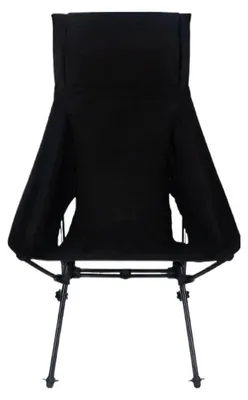 Imagen del producto de Silla plegable para pesca con respaldo alto