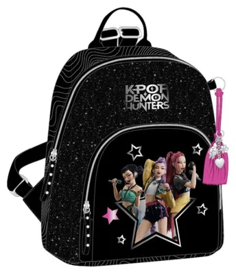 Immagine prodotto di Zaino Demon Hunters Kpop Energy 30 cm